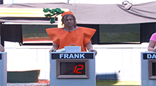 Big Brother 14 Veto Competition - Frank Eudy